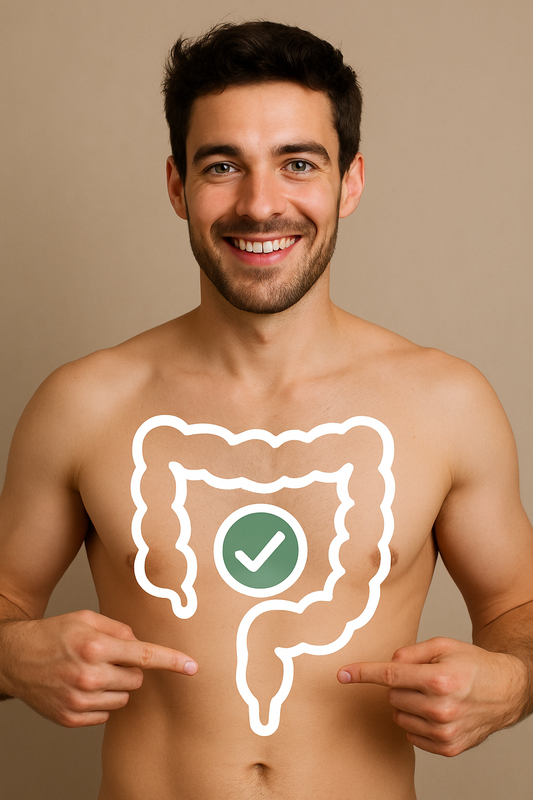 A Healthy Gut – The Secret to Energy, Immunity, and a Better Mood